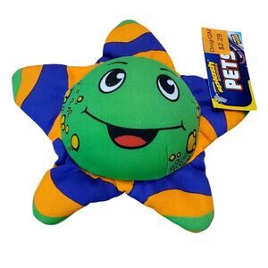 Prime Toys Original Splash Bombs Pet Starfish 3" Ball Plush with Tag